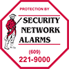 Security Network Alarms