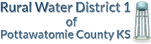Rural Water Distr No 1 Pottawatomie County KS